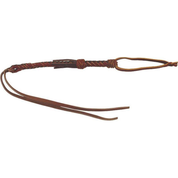 Quirt Cuir pour le barrel