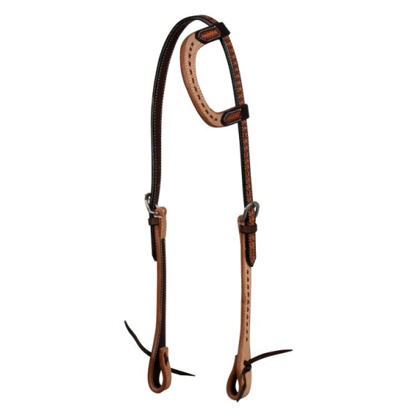 BRIDE WESTERN 2 TONS UNE OREILLE