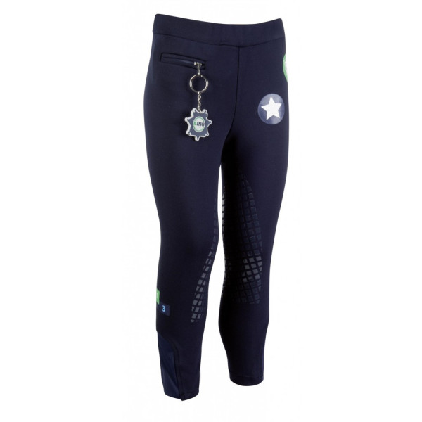 Leggings Trevalli, basanes en silicone