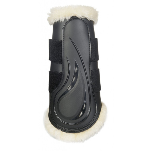 Guêtres de dressage -Comfort- protection antichocs