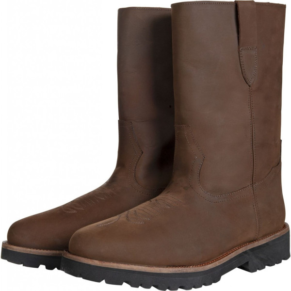 Bottes western hiver -Houston-